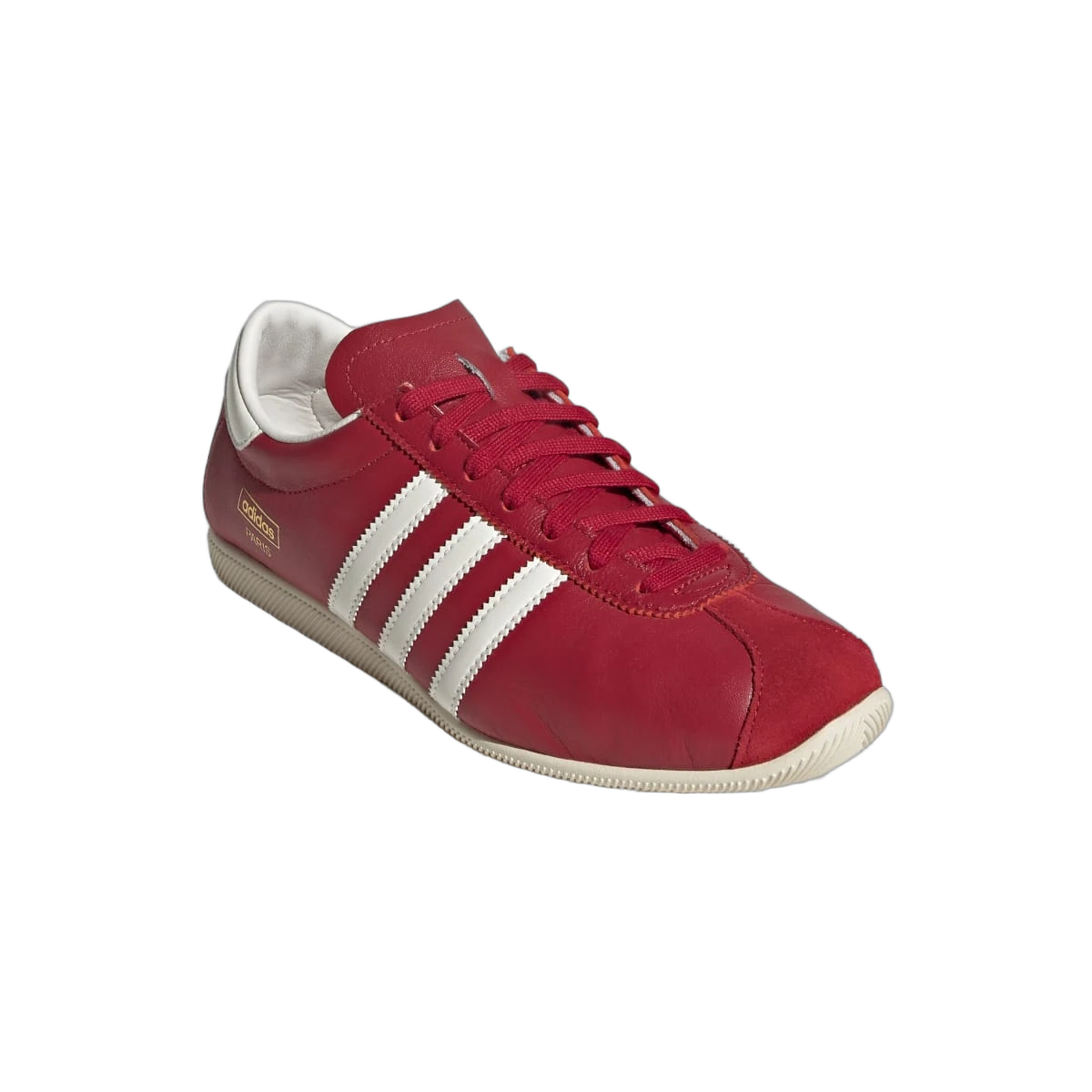Adidas Paris Red Off White Crew White