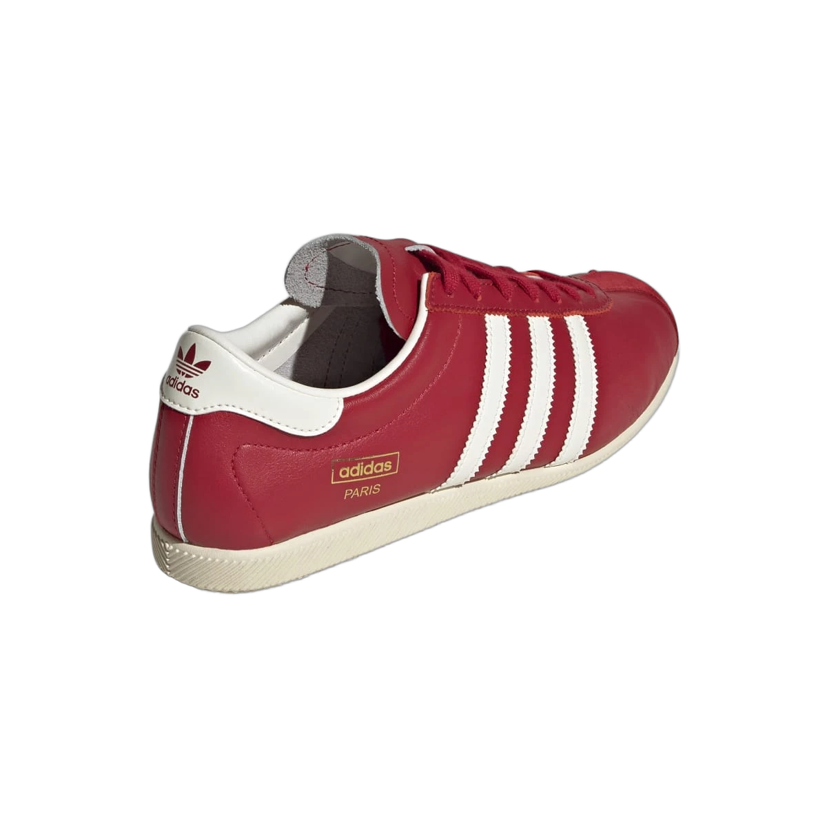 Adidas Paris Red Off White Crew White