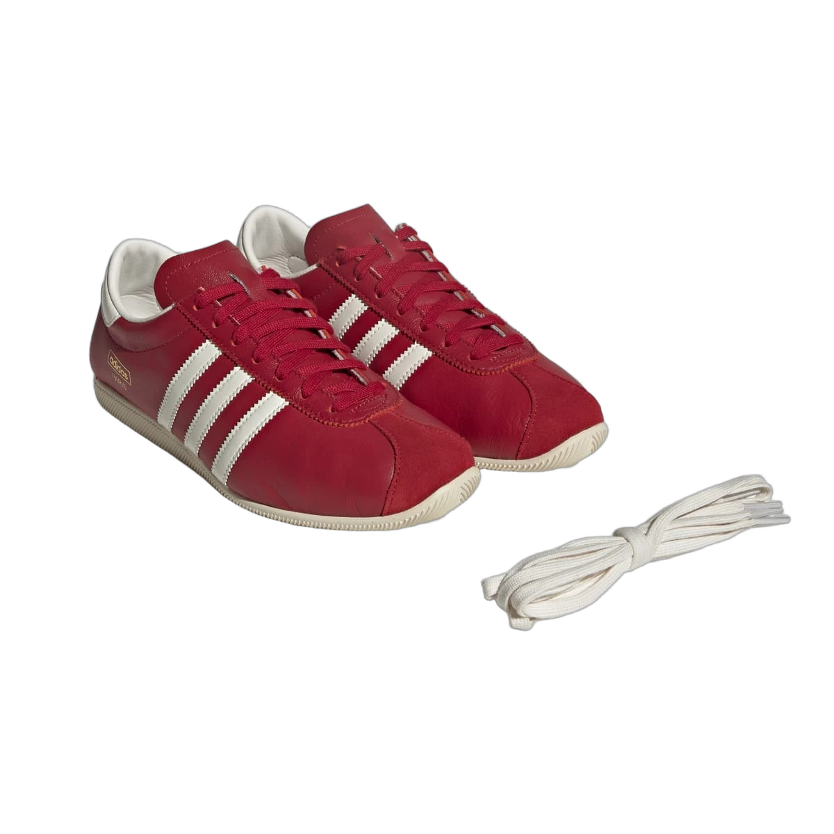 Adidas Paris Red Off White Crew White