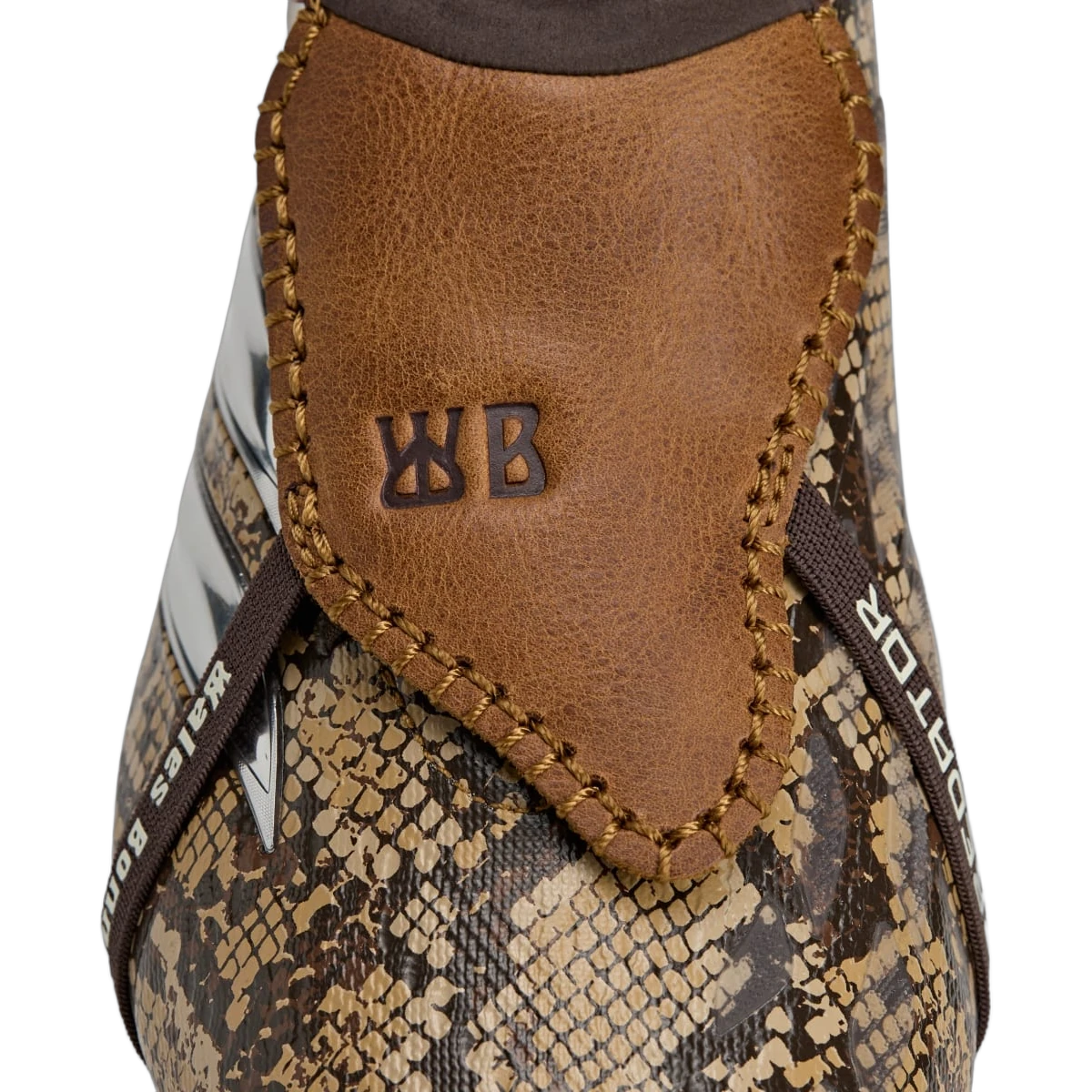 Adidas Predator Elite Fold-Over Tongue FG Wales Bonner Snakeskin
