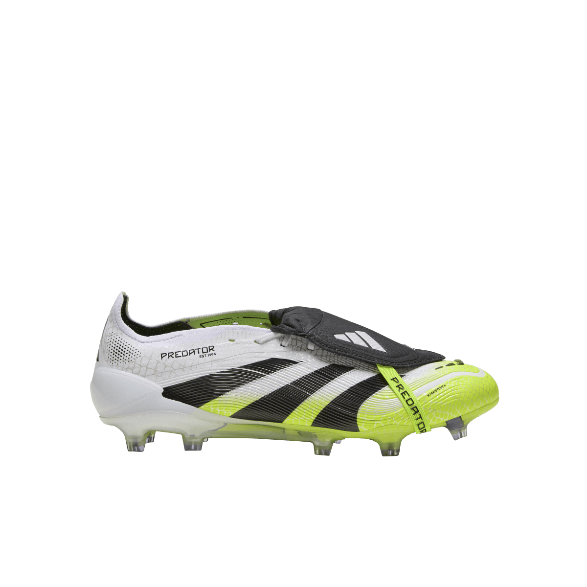 Adidas Predator Elite Foldover Tongue FG Lucid Lemon Pack