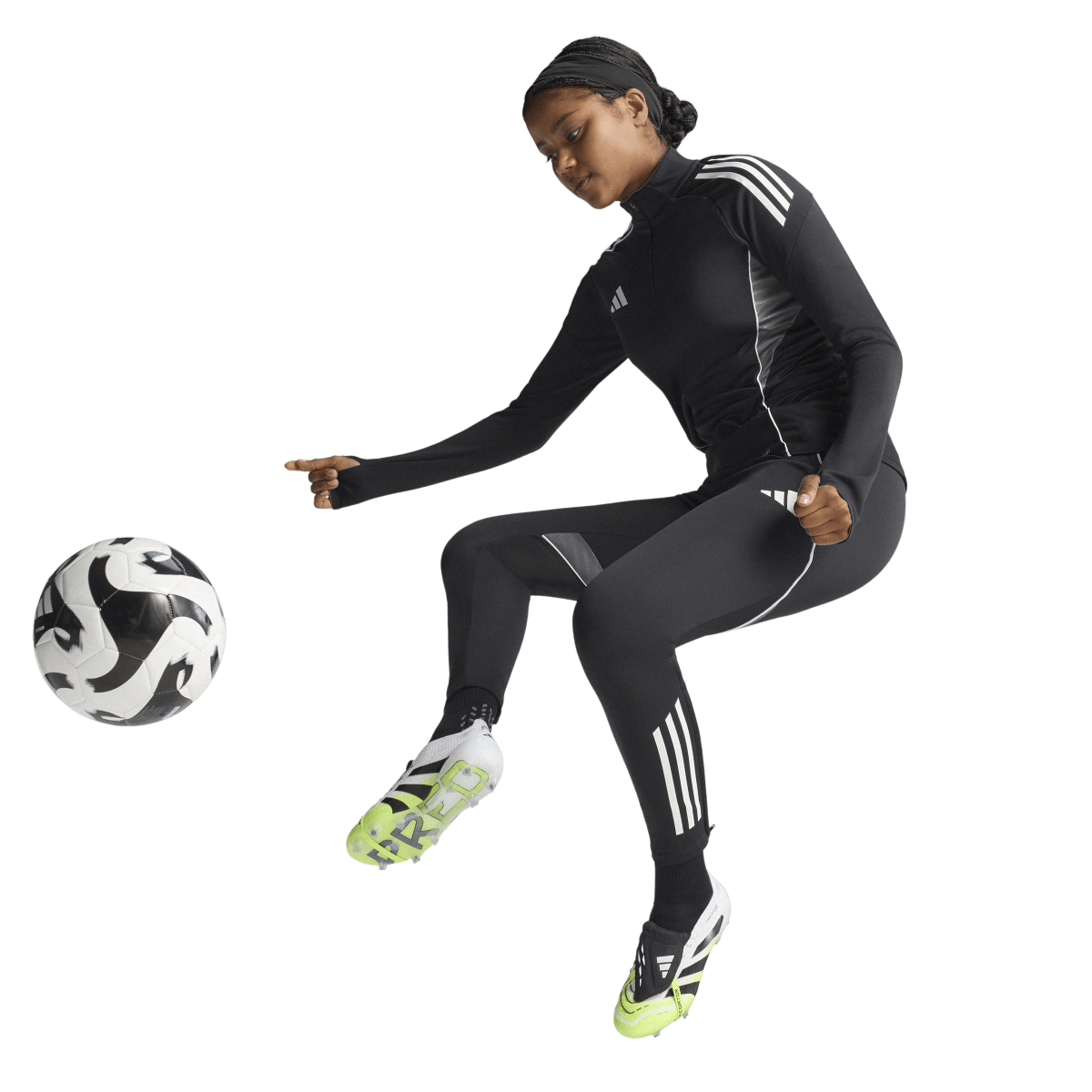 Adidas Predator Elite Foldover Tongue FG Lucid Lemon Pack