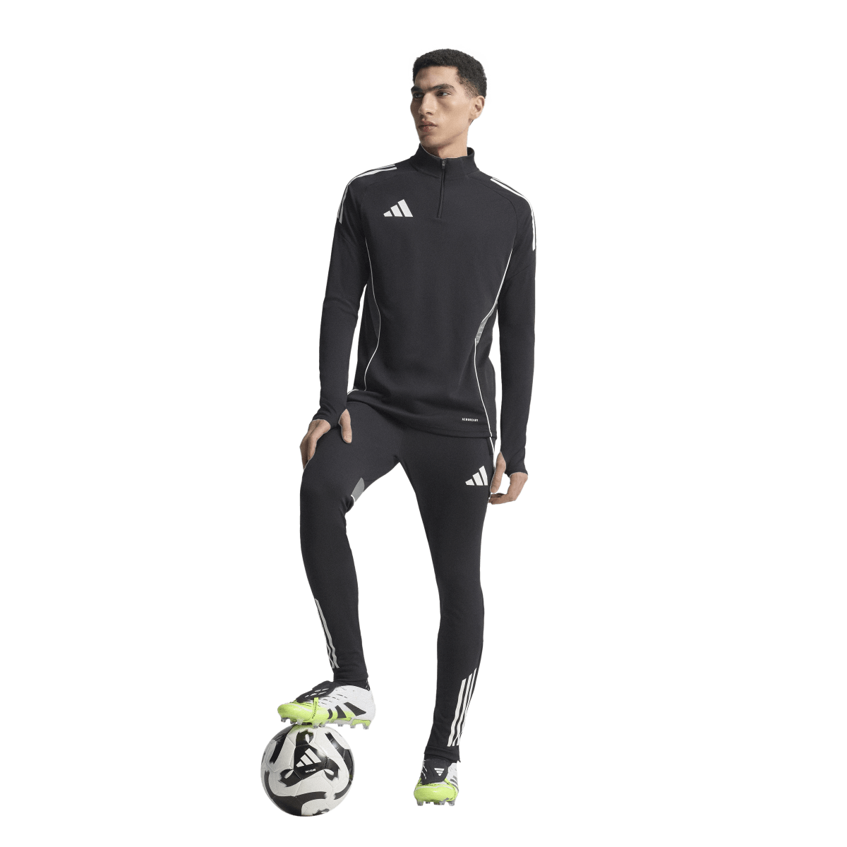 Adidas Predator Elite Foldover Tongue FG Lucid Lemon Pack