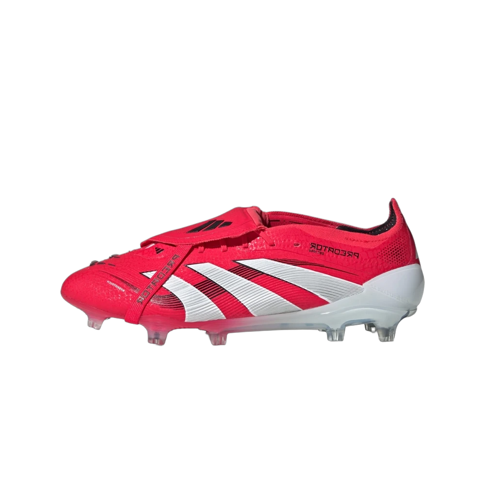Adidas Predator Elite Foldover Tongue FG Pure Victory Pack, Lucid Red/Cloud White/Core Black (ID8966)