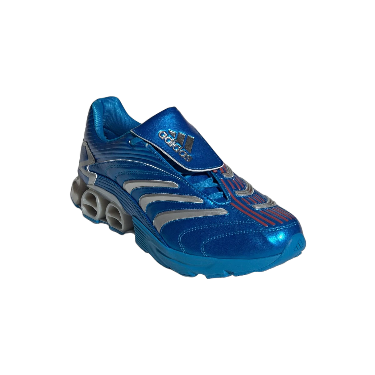 Adidas Predator Megaride Metallic Blue