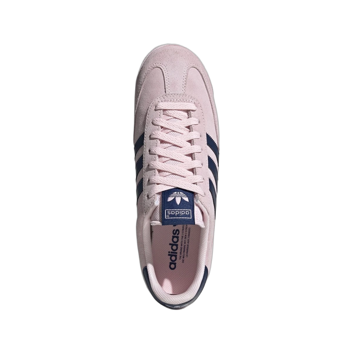 Adidas R71 Clear Pink Dark Blue Gum