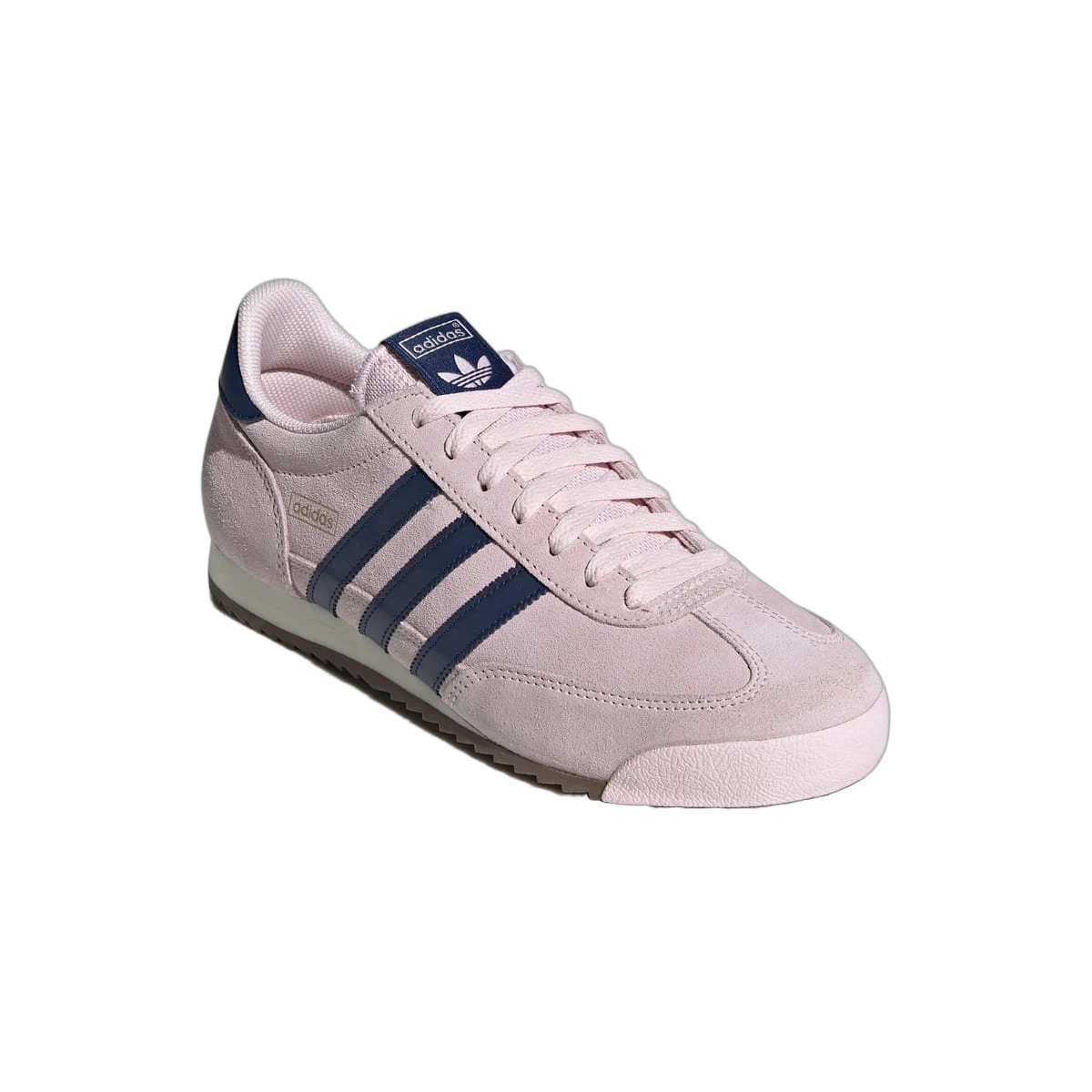 Adidas R71 Clear Pink Dark Blue Gum