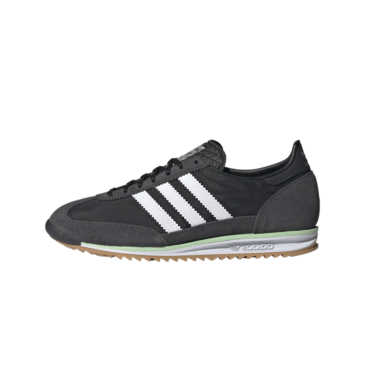 Adidas SL 72 OG Core Black Cloud White Carbon