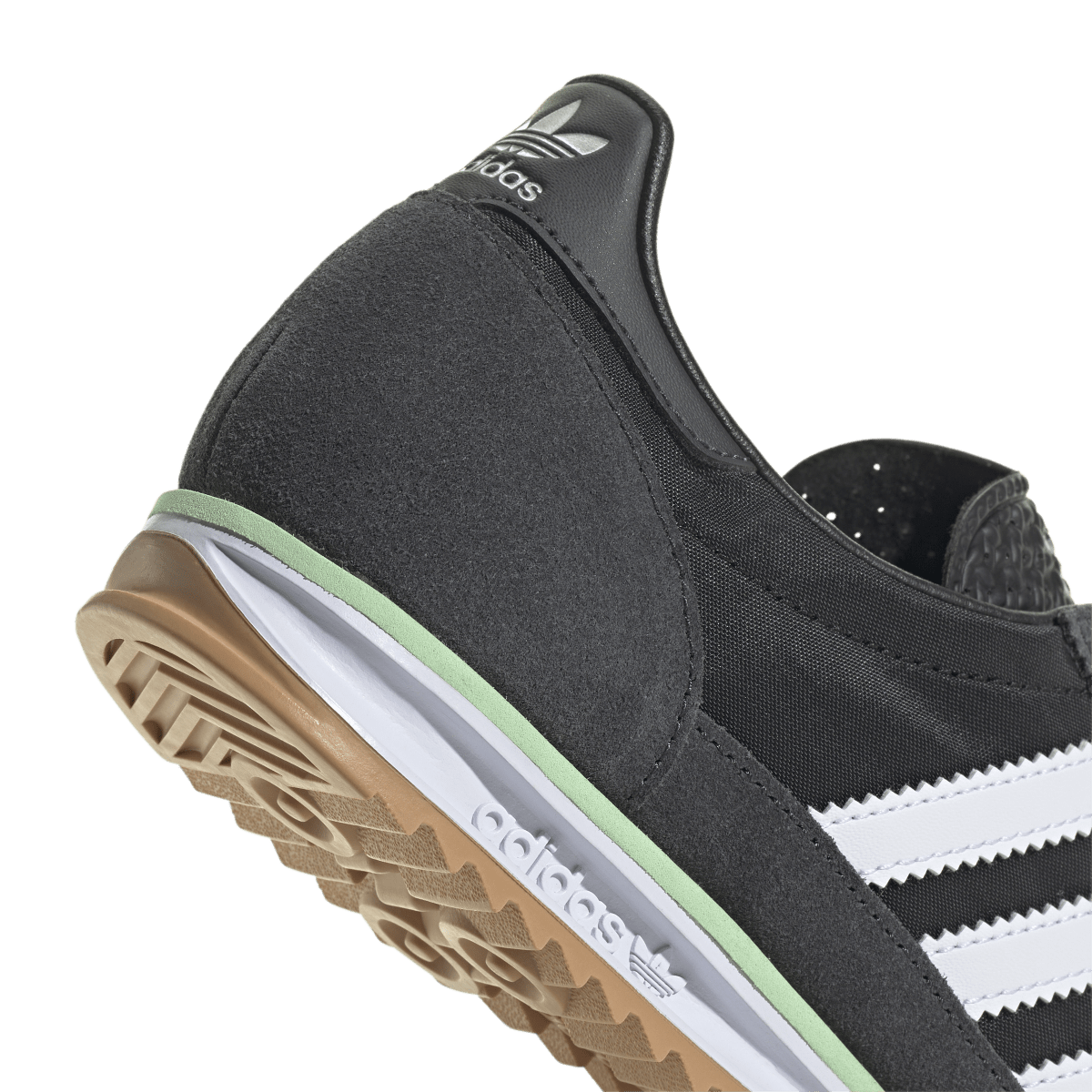 Adidas SL 72 OG Core Black Cloud White Carbon