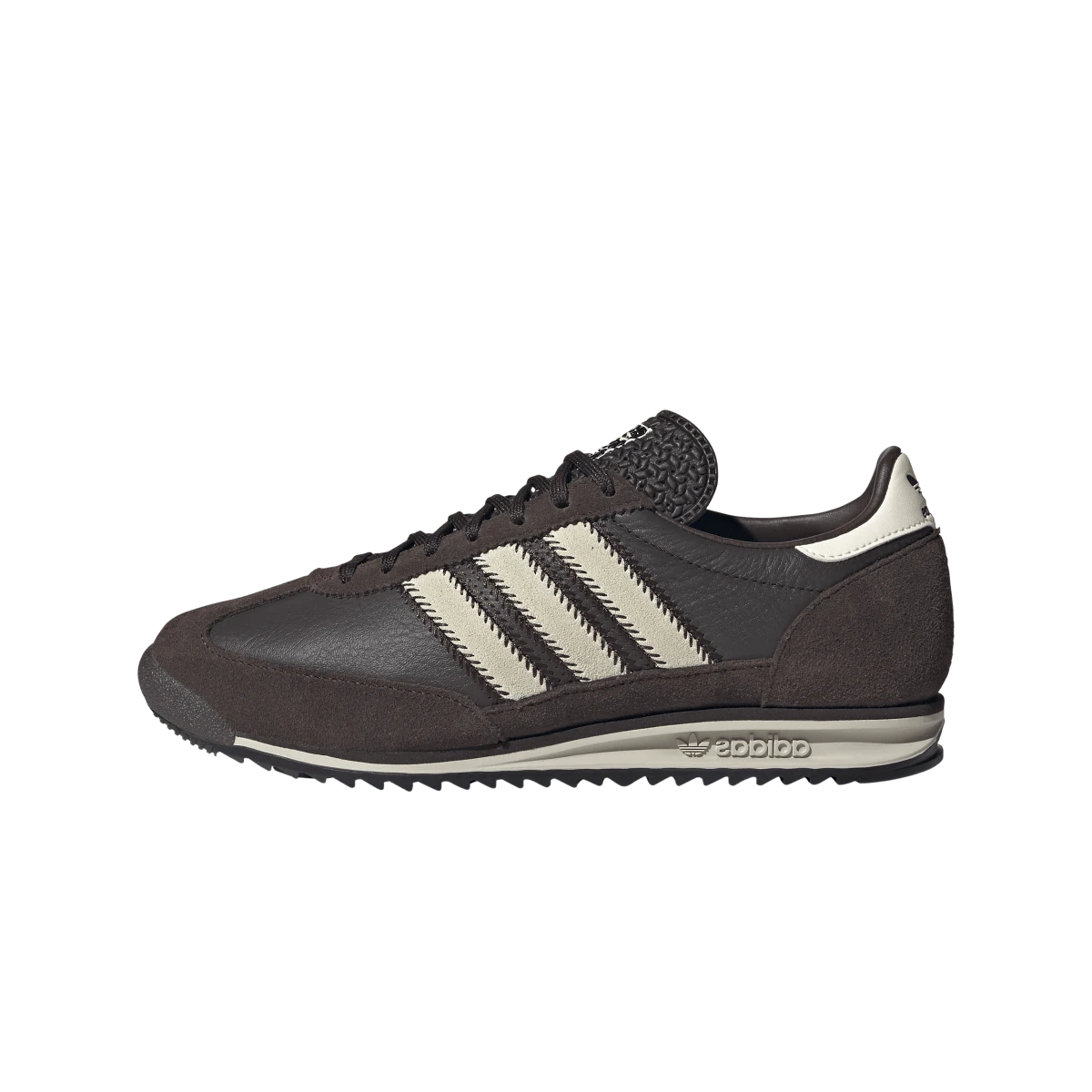 Adidas SL 72 OG Dark Brown Cream White