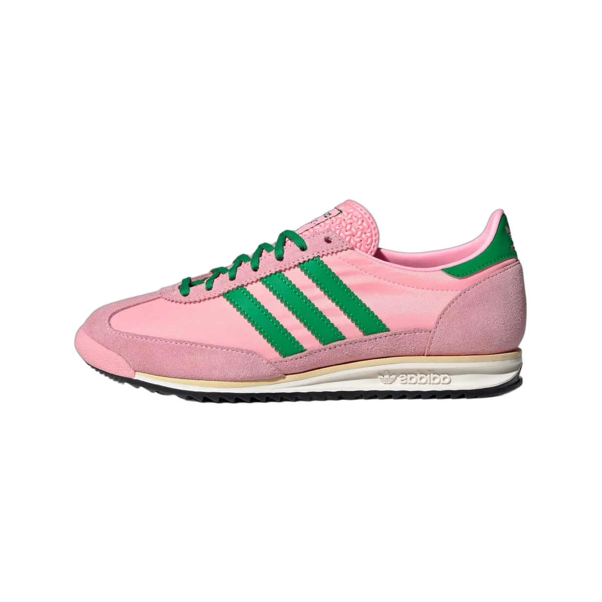 Adidas SL 72 OG Glow Pink Green Core Black