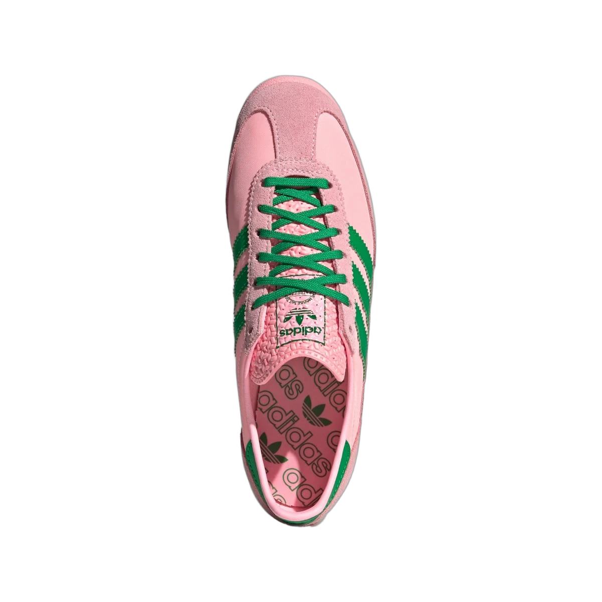 Adidas SL 72 OG Glow Pink Green Core Black
