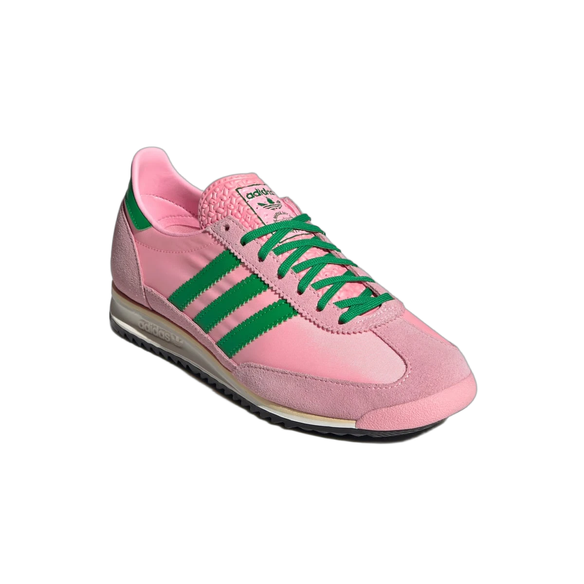 Adidas SL 72 OG Glow Pink Green Core Black