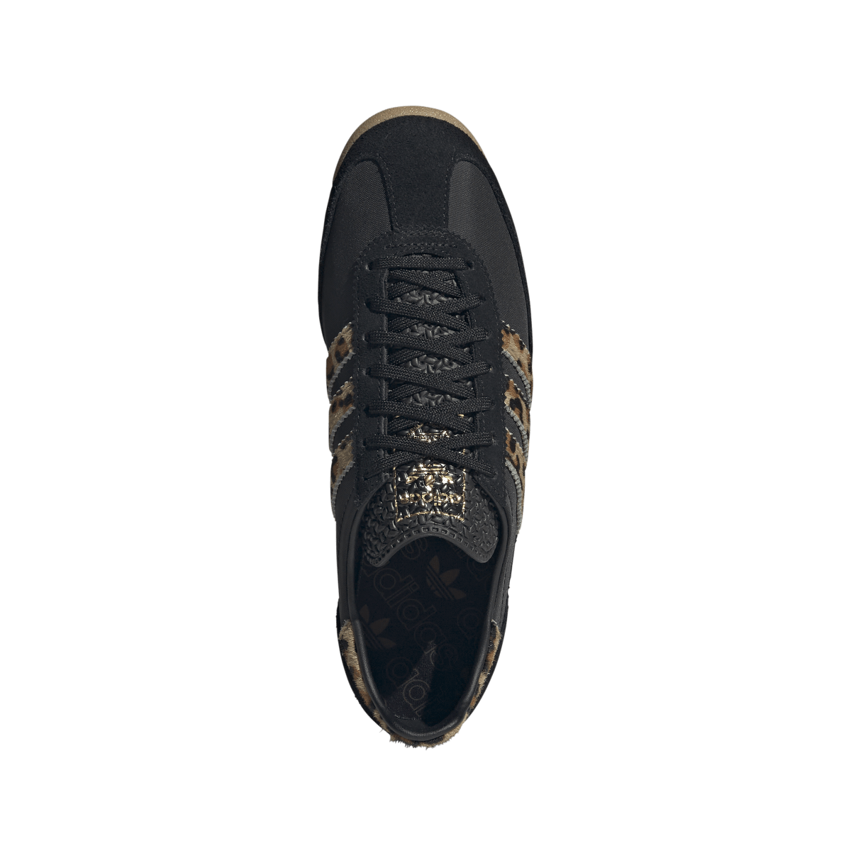 Adidas SL 72 OG Leopard Black Gum
