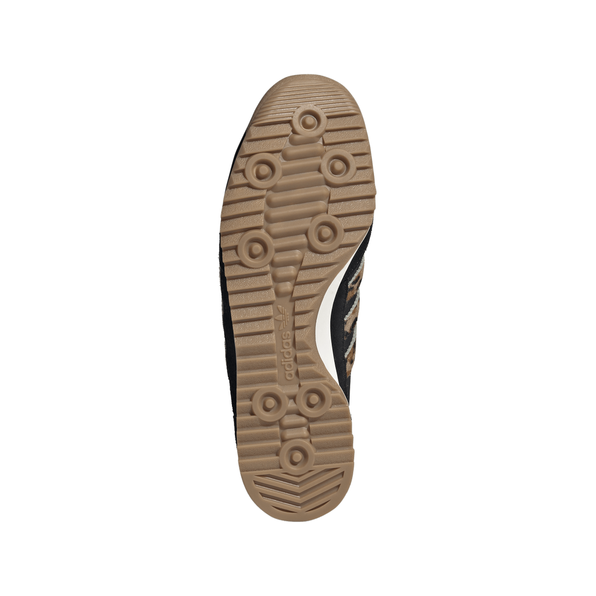 Adidas SL 72 OG Leopard Black Gum