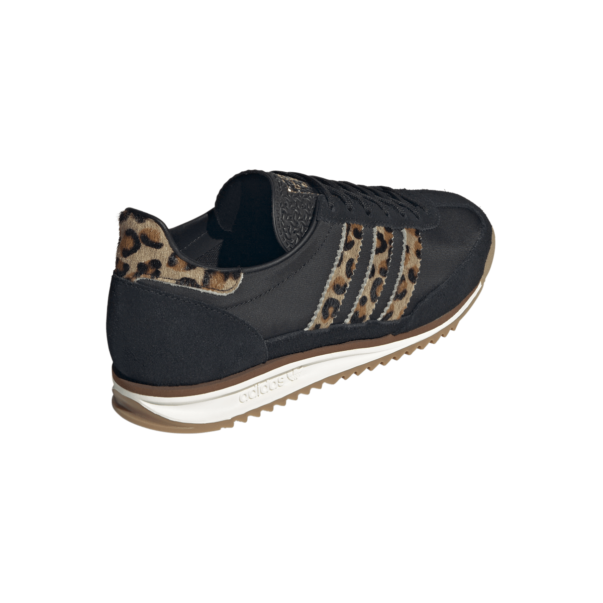 Adidas SL 72 OG Leopard Black Gum