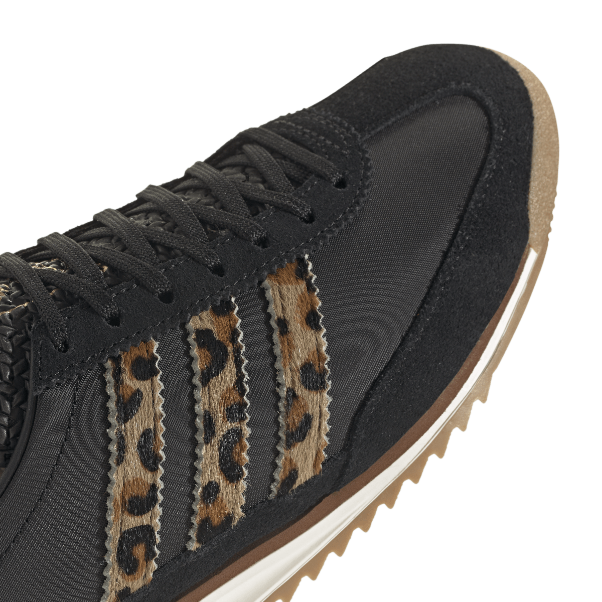 Adidas SL 72 OG Leopard Black Gum