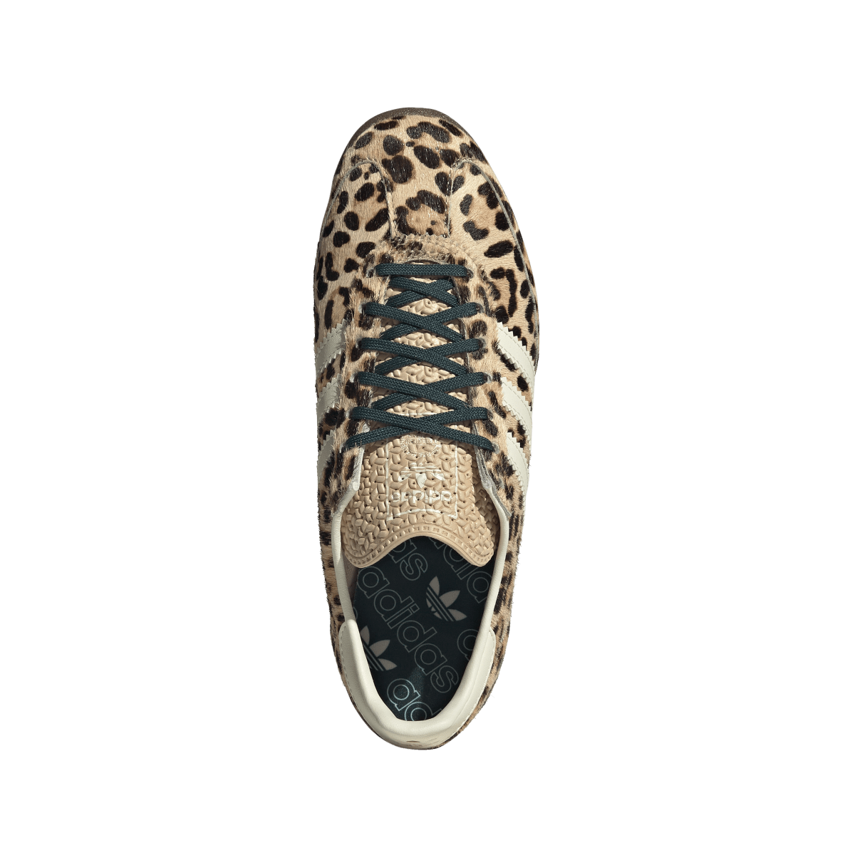 Adidas SL 72 OG Leopard Magic Beige