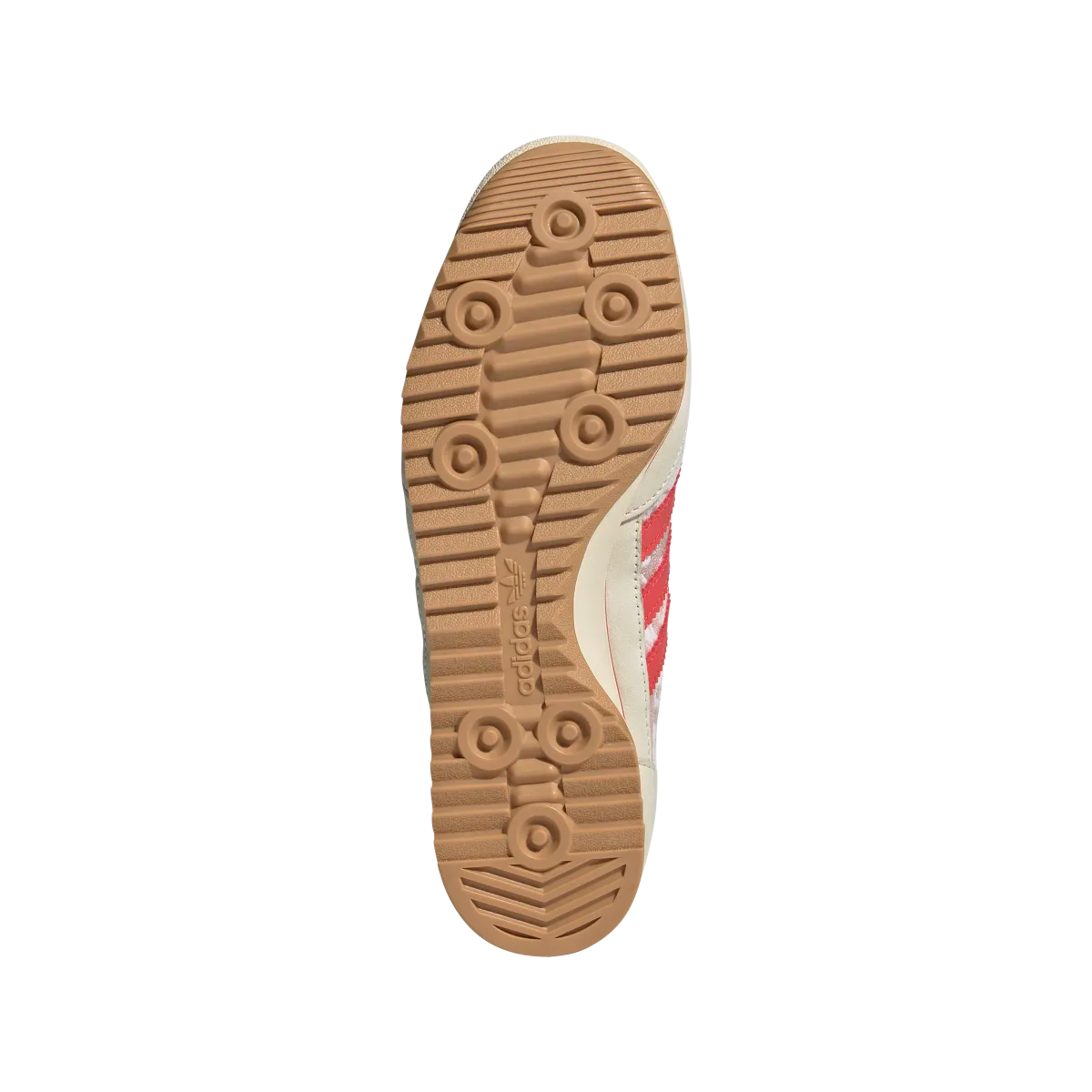 Adidas SL 72 OG Liberty London Better Scarlet, Footwear White/Crew White/Better Scarlet (JS1311)