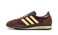 Adidas SL 72 OG Maroon Preloved Brown