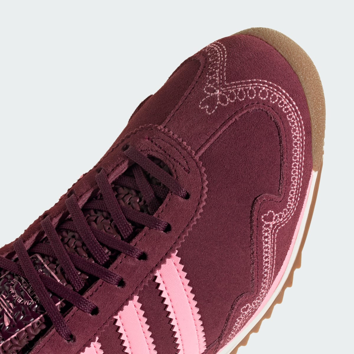 Adidas SL 72 OG Pink Spark Shadow Red