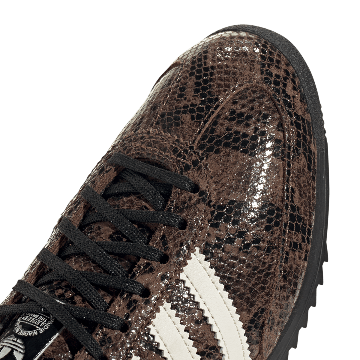 Adidas SL 72 OG Snakeskin Preloved Brown