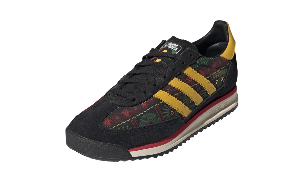 Adidas SL 72 RS Bob Marley Football Is Freedom