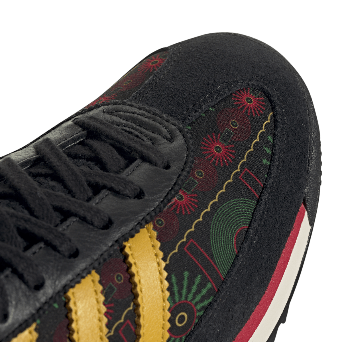 Adidas SL 72 RS Bob Marley Football Is Freedom