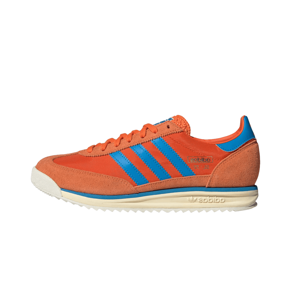 Adidas SL 72 RS Collegiate Orange Bright Blue