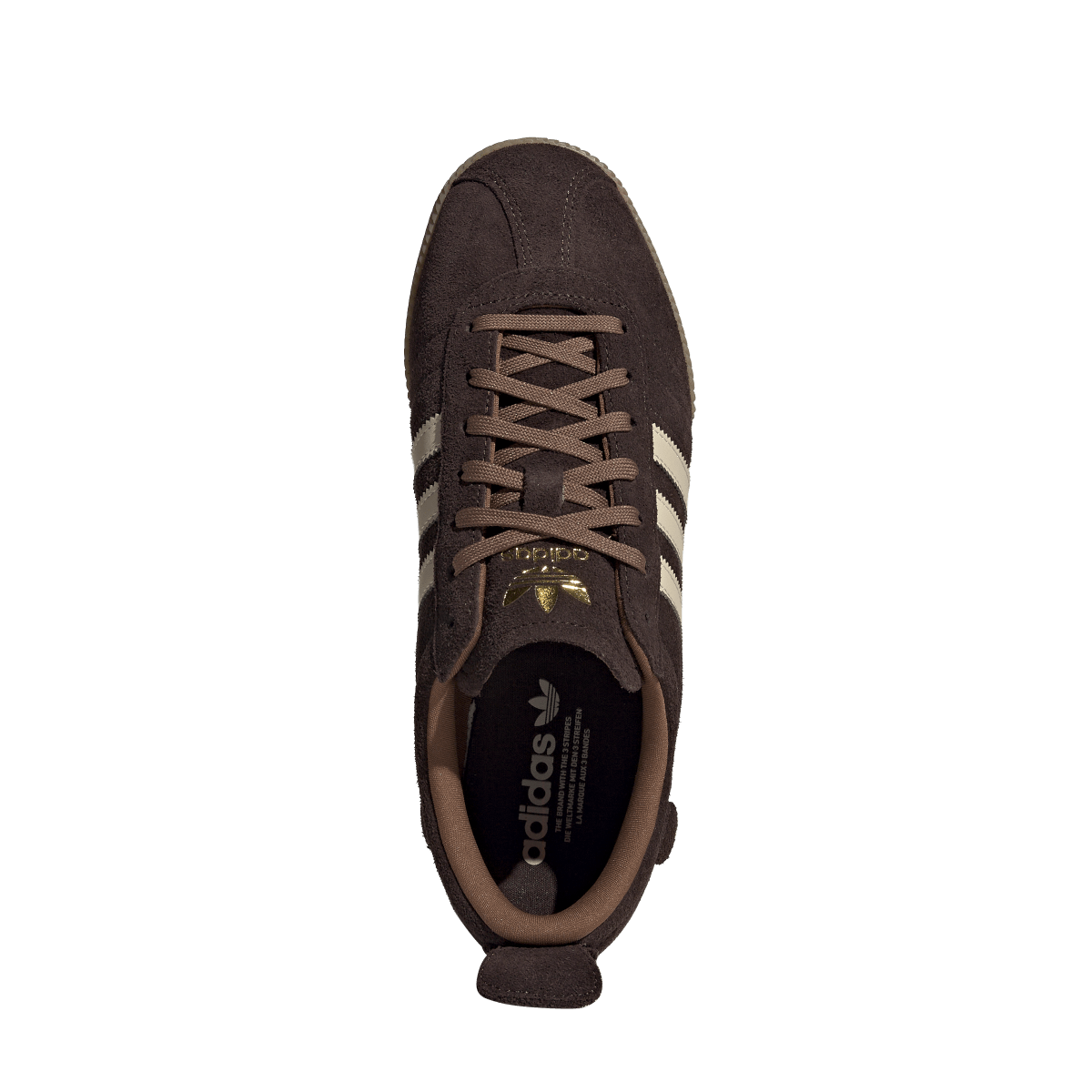 Adidas Samba 62 Super Aurora Coffee