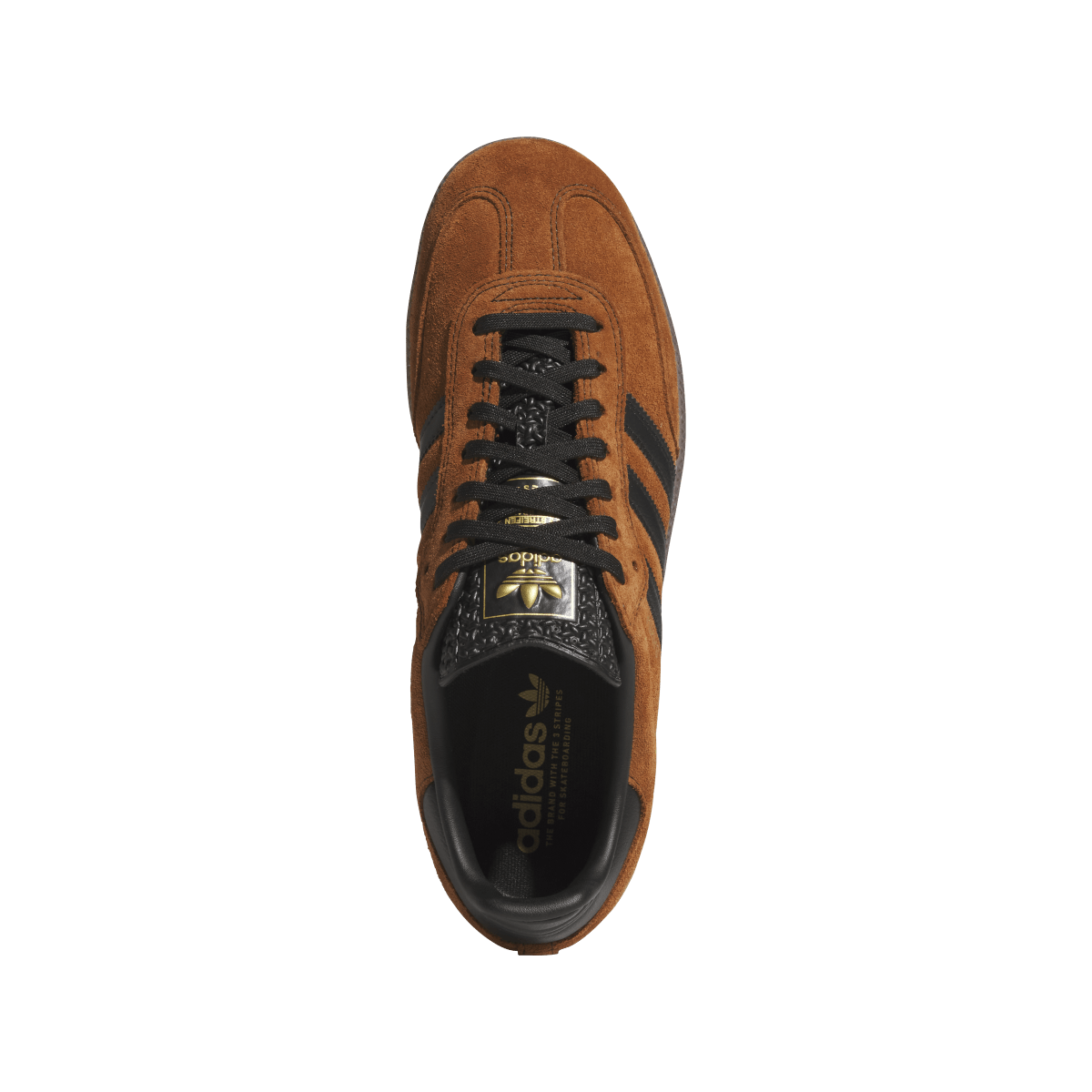 Adidas Samba ADV Dusky Bronze