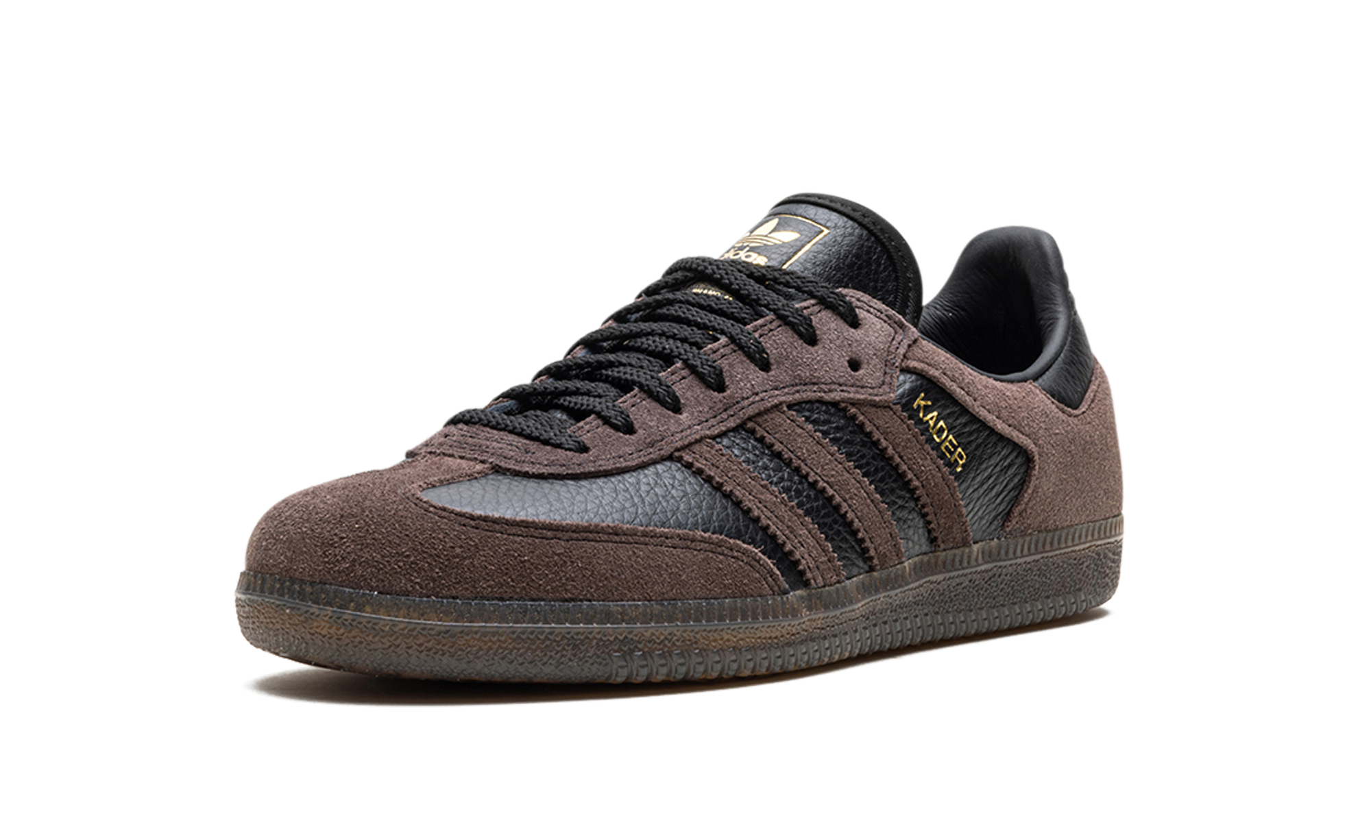 Adidas Samba ADV Kader Sylla Brown Gum