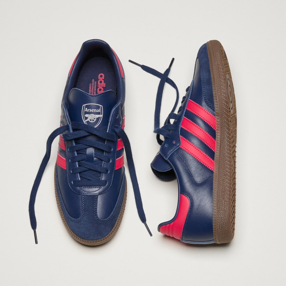 Adidas Samba Arsenal