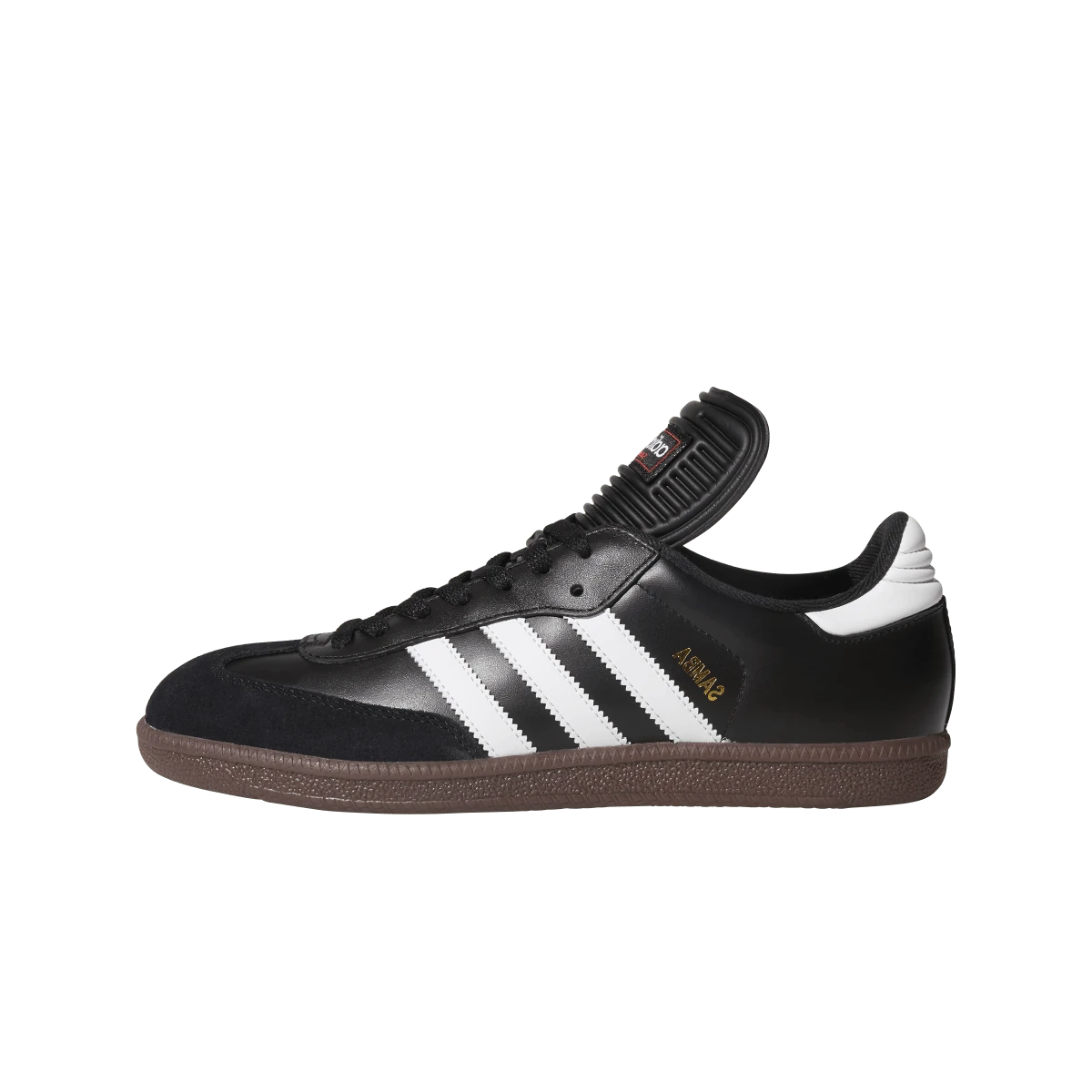 Adidas Samba Classic Black White Dark Gum, Core Black/Cloud White/Core Black (034563)