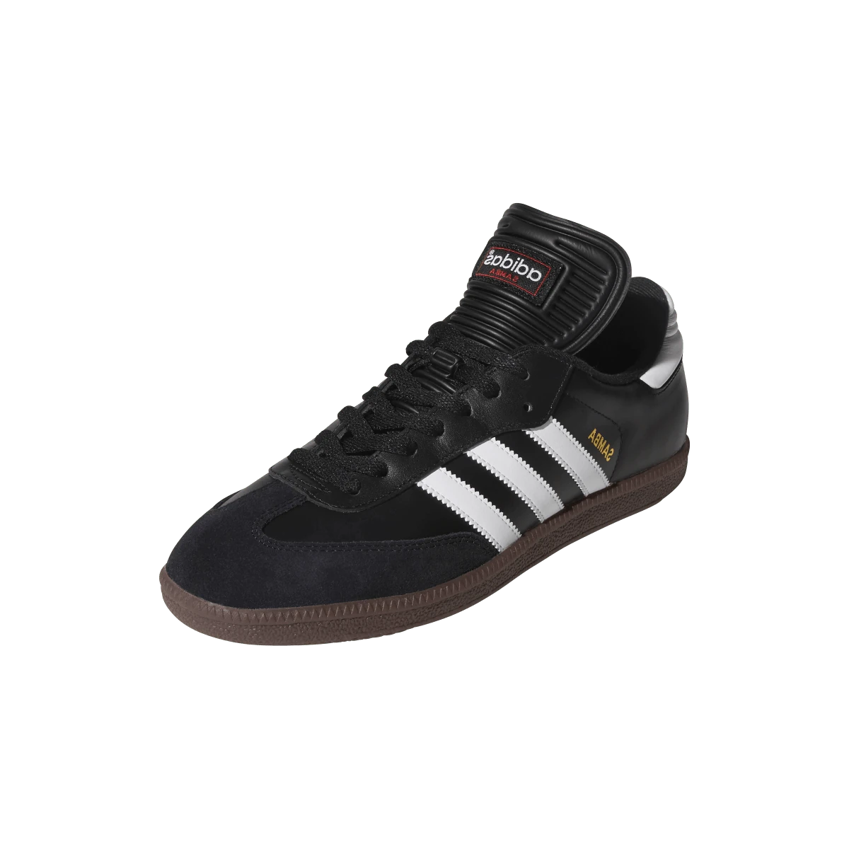 Adidas Samba Classic Black White Dark Gum, Core Black/Cloud White/Core Black (034563)