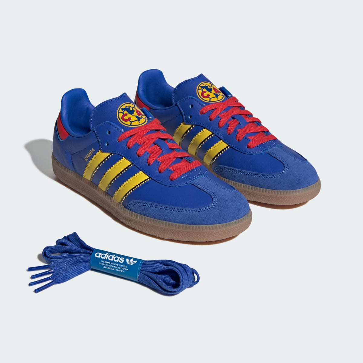 Adidas Samba Club América