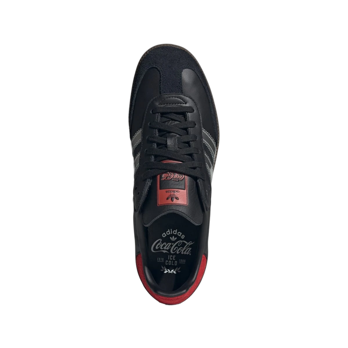Adidas Samba Coca-Cola Black