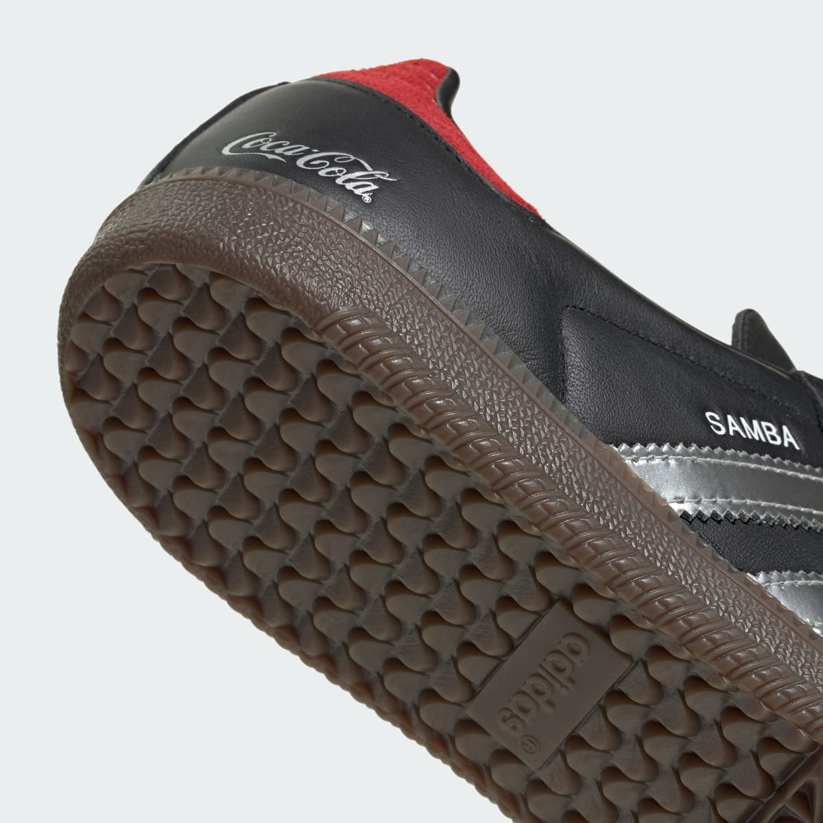 Adidas Samba Coca-Cola Black