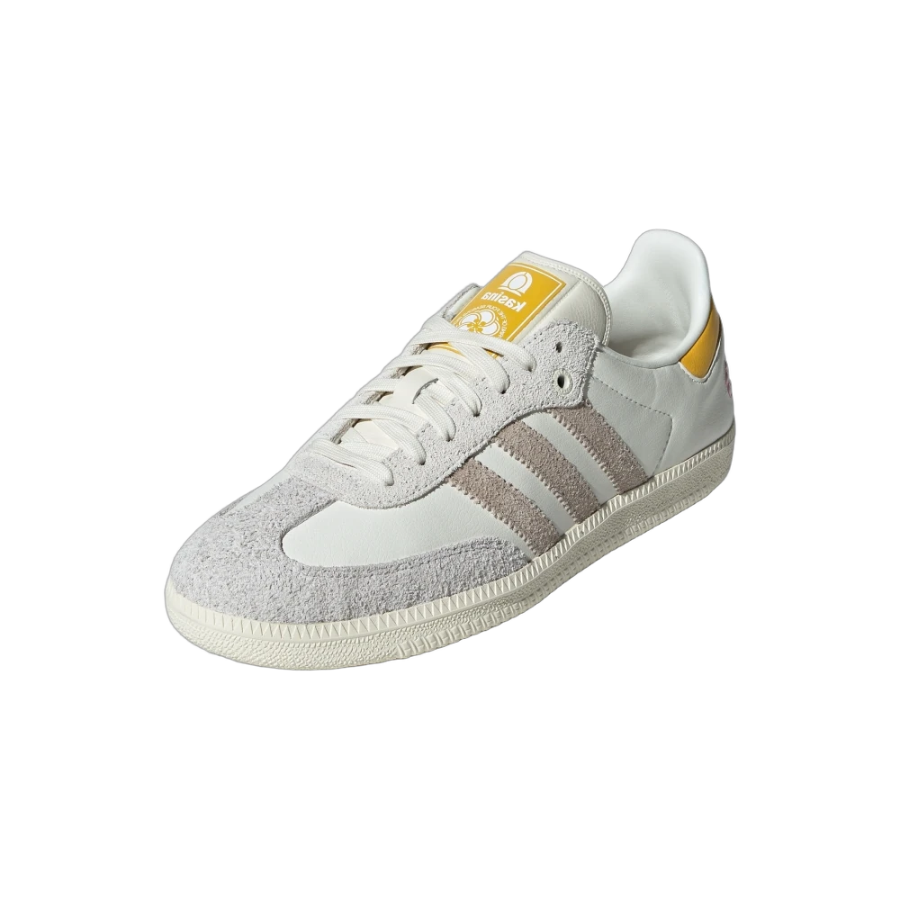 Adidas Samba Consortium Cup Kasina, Off White/Trace Khaki/Grey One (IE0169)
