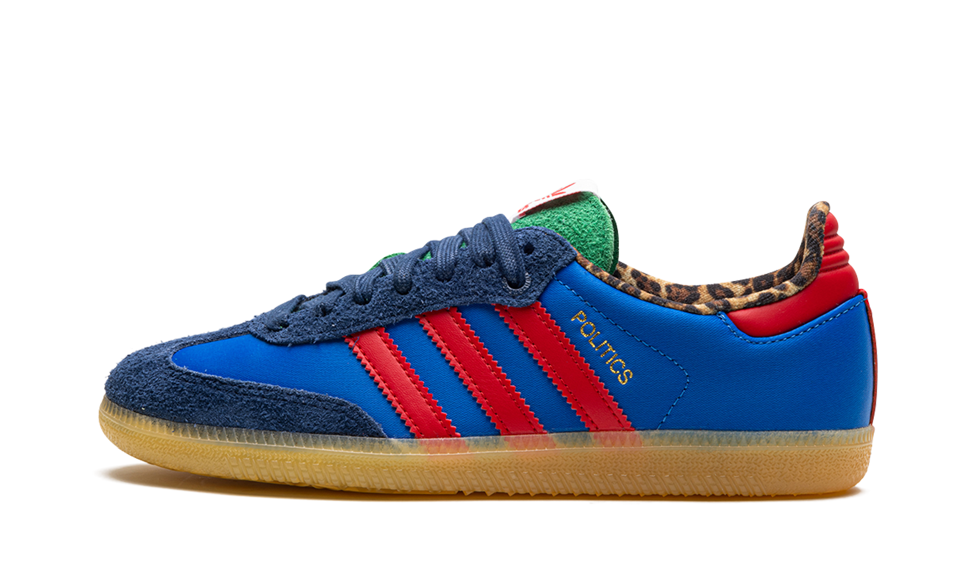 Adidas Samba Consortium Cup Sneaker Politics