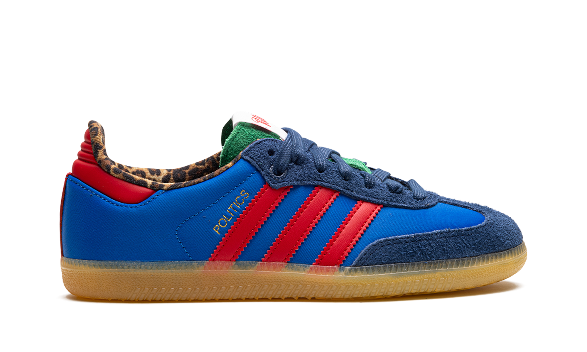 Adidas Samba Consortium Cup Sneaker Politics