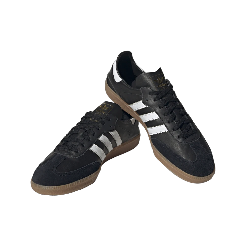 Adidas Samba Decon Black White Gum, Core Black/Footwear White/Core Black (IF0641)