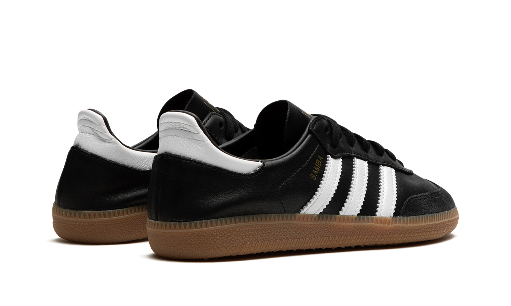 Adidas Samba Decon Black White Gum
