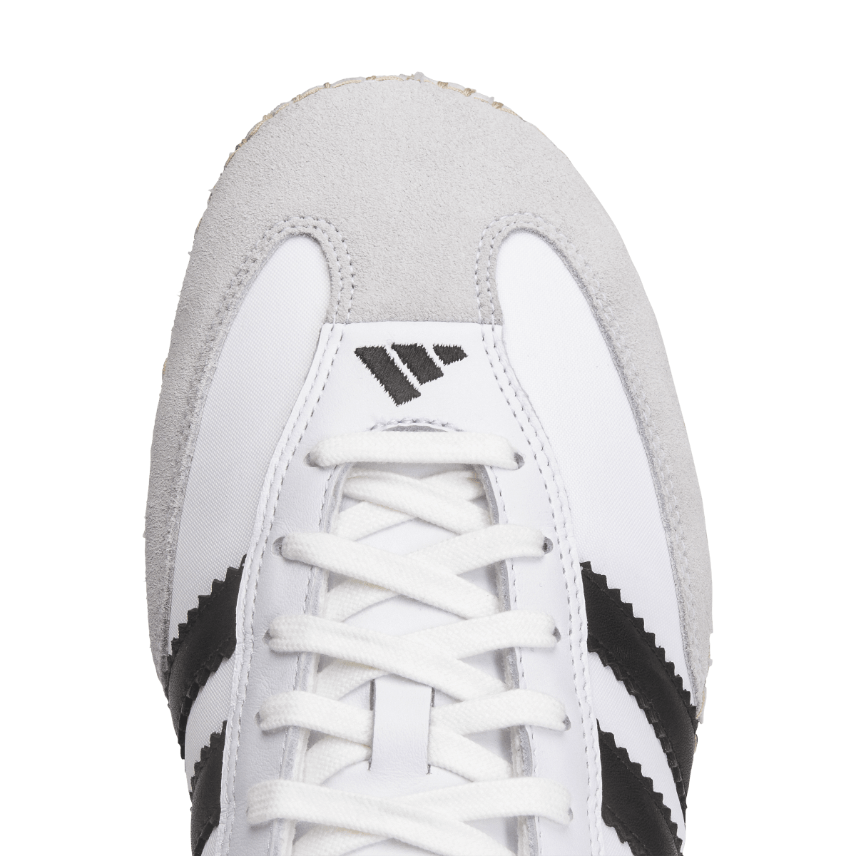 Adidas Samba Espadrille CLOT By Edison Chen White Black