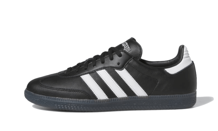 Fucking Awesome x Adidas Samba Black White, Black/White (ID7339)