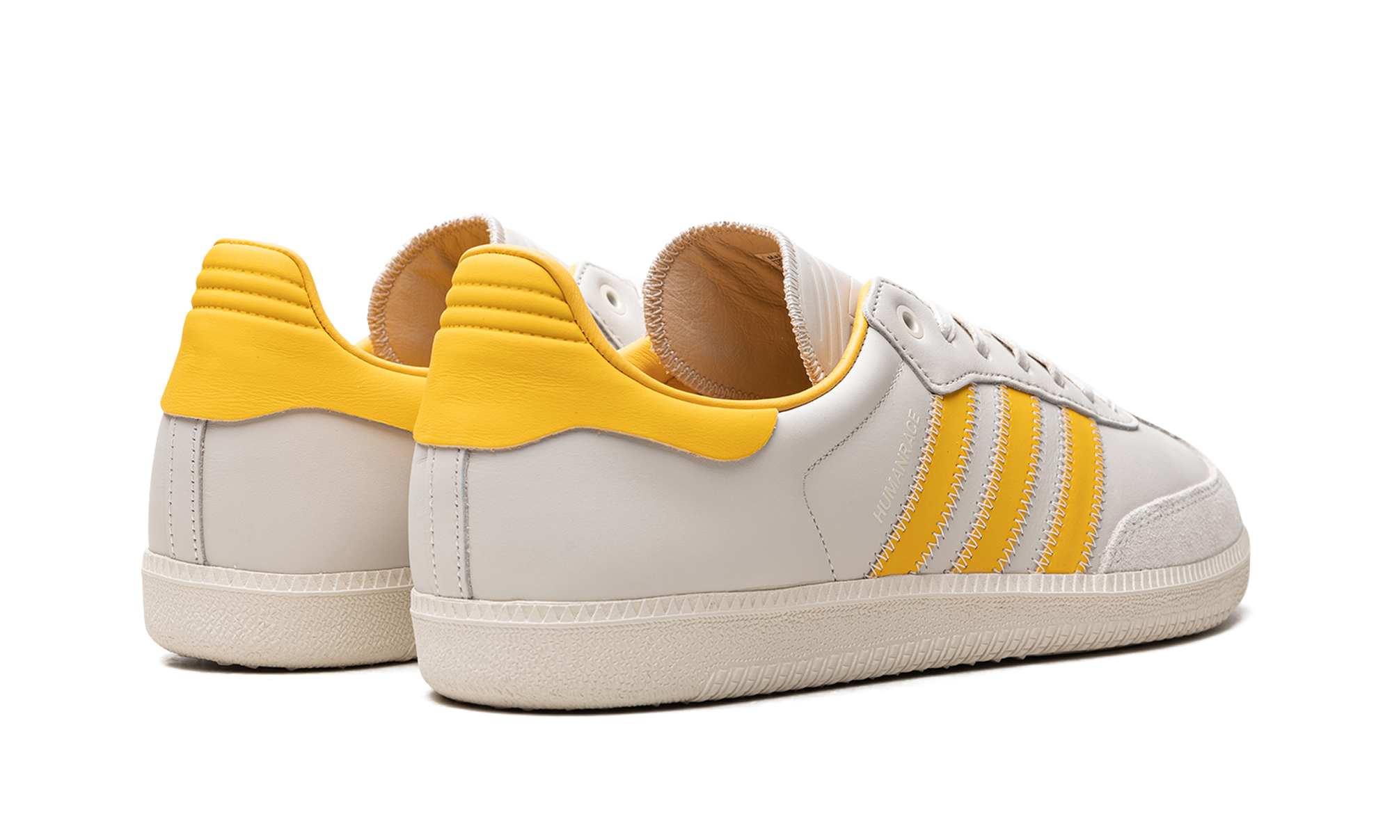Adidas Samba Humanrace Bold Gold