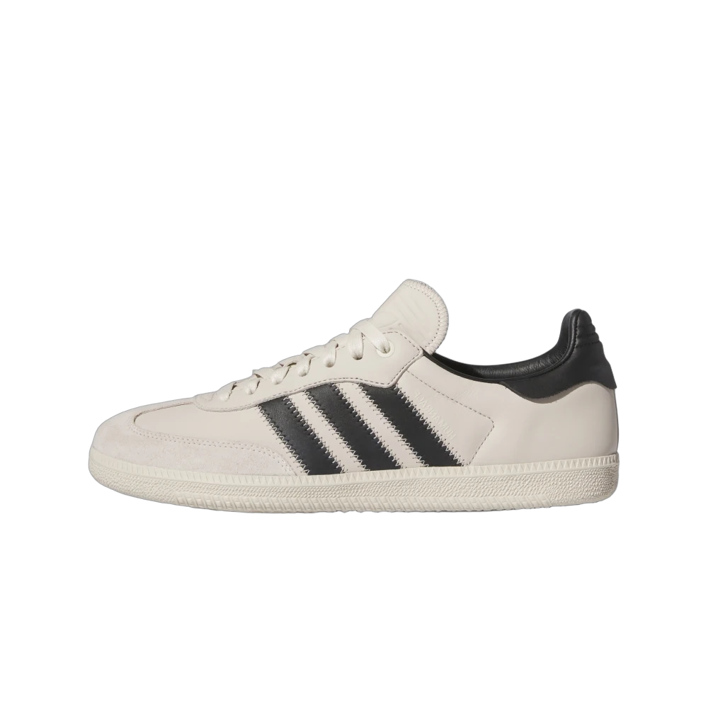 Adidas Samba Humanrace Core Black, Core Black/Aluminium/Aluminium (ID9065)