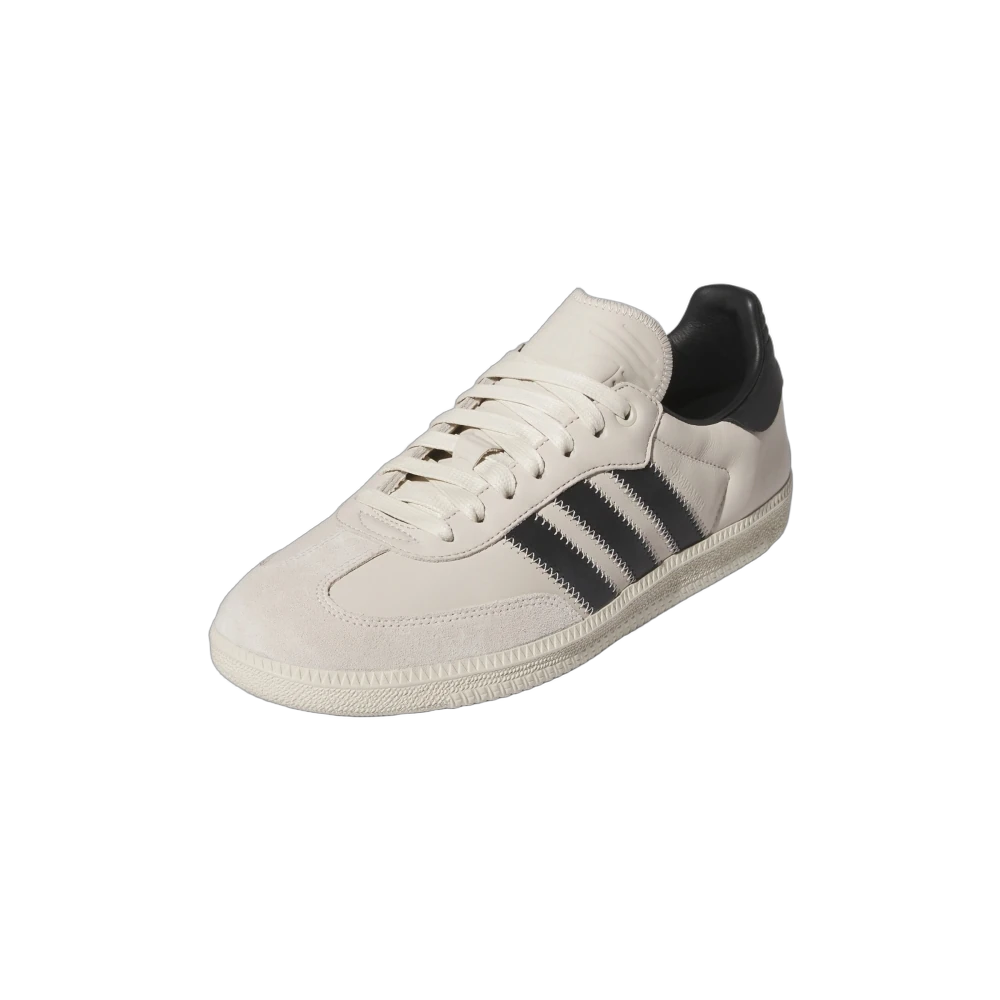 Adidas Samba Humanrace Core Black, Core Black/Aluminium/Aluminium (ID9065)