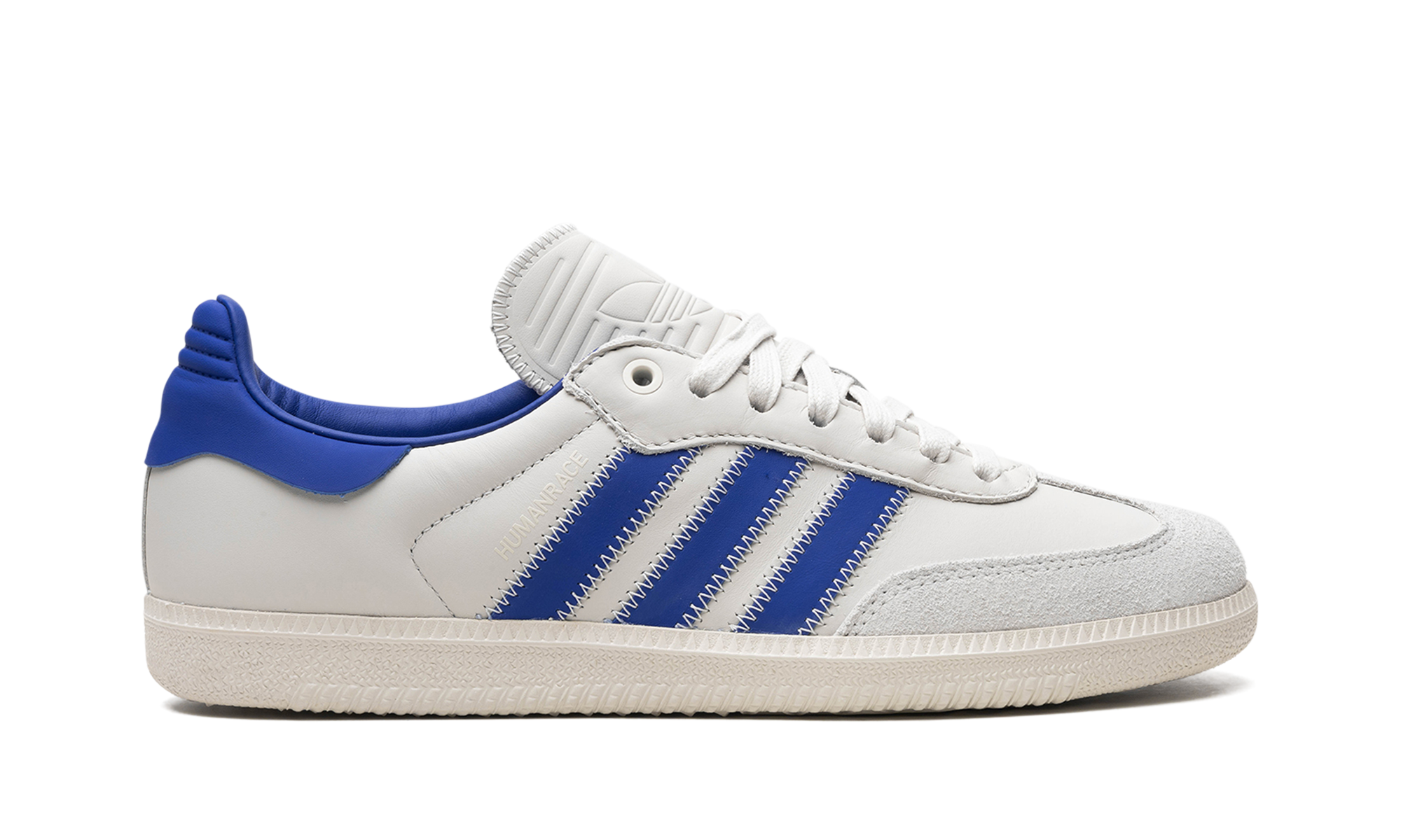 Adidas Samba Humanrace Navy Aluminum
