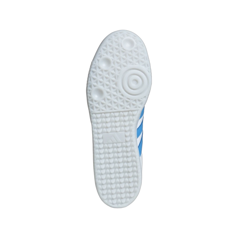 Adidas Samba Indoor Lionel Messi, White/Lucid Blue/Blue Burst/Gold (ID3550)
